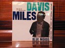 MILES DAVIS BLUE MOODS DEBUT DEB-120