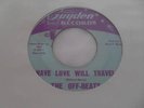 THE OFF-BEATS HAVE LOVE WILL TRAVEL  VERY RARE