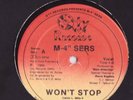 M-4-SERS Rarest Miami Electro Rap MONSTER 1st 12