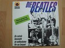 BEATLES die zentrale Tanzschaffe HörZu LP SUPERZUSTAND