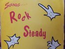 ROCKSTEADY LP org JA Merritone LYN TAITT & the JETS