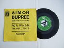 SIMON DUPREE - For Whom The Bell Tools (68/Mint-) RAR 
