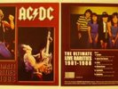 AC/DC-The ultimate live rarities'81-88(Rare LP Germany)