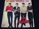 RARE/THE SHADOWS/EP COLUMBIA/FRANCE/DEDICACE DU GROUPE