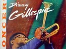 DIZZY GILLESPIE concert in paris LP 1st Press RLP 2214