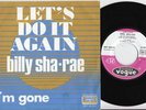 Billy SHA-RAE * 'I'm gone' * Northern SOUL FUNK * Hear