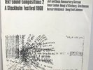 BERNARD HEIDSIECK+STEN HANSON+JOHNSON SOUND POETRY LP