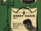 BOBBY DARIN RARE UK 1959 LONDON  7