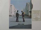 PINK FLOYD Vinyl LP NIMBUS SUPERCUT Wish You Were Here