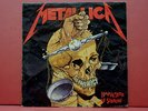 METALLICA HARVESTER /JUMP /ONE KOREA ONLY 3 SINGLE SET
