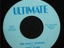 Lewis Clark Red Man's Revenge ULTIMATE Rare Soul