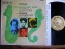 1967 UK HMV SAN 179 White/Gold Mahler KLEMPERER NM