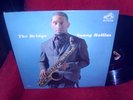 LP SONNY ROLLINS The Bridge RCA VICTOR LPM-2527 vg++