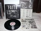 FAITH / VOID split LP on Dischord minor threat kbd XXX
