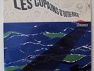 THE BEATLES 'Les copains d'Outre Manche' LP Odeon 1965