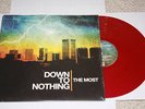 DOWN TO NOTHING - The Most - Purple 1st SXE Have Heart