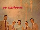 OS CARIOCAS BOSSA JAZZ COLUMBIA BRAZIL 45 RPM SINGLE EP