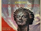 SXL 2274 BEETHOVEN SYMPHONY 9 CHORAL**ANSERMET ED1 N/M