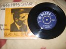 BILLY FURY 45 HIPPY HIPPY SHAKE