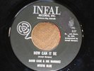 garage psych  MYSTIC BLUE  vg 45  Colorado