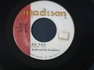 DANTE&THE EVERGREENS DOO-WOP ON MADISON (HEAR IT)