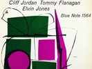 ``PAUL CHAMBERS QUINTET´´ 1957 MONO BLUE NOTE 1564, NM