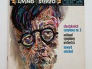 RCA LSC 2261 SD Shostakovich Symphony #5 MITCHELL LP