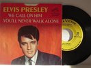 Elvis Presley 45  