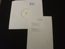 BURZUM DAUDI BALDRS RARE VINYL TEST PRESSING