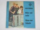 7“ Bert Berger  -  Küsse von Babette