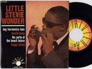 Little Stevie Wonder - EP Riviera 231 014 + Languette