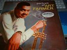 ART FARMER/HANK JONES LOVELY COPY UK CONTEMPORARY LP