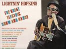 LIGHTNIN' HOPKINS Great Electric Show & Dance 2LPs set