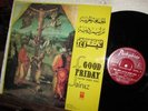 FAIRUZ LP Good Friday-Eastern Sacred Songs EMI gvdl11
