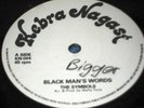SYMBOL Black mans words 12