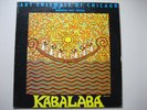 ART ENSEMBLE OF CHICAGO - KABALABA...AECO 1978 MINT-