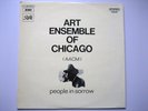 ART ENSEMBLE OF CHICAGO - PEOPLE IN SORROW...PATHE 1969