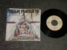 Iron Maiden - Aces high RARE SPAIN SPANISH PROMO 7