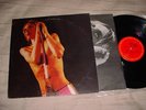 IGGY + STOOGES 1973 NM Columbia LP Raw Power w/SLEEVE