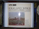 JACK ELLIOT & DERROL ADAMS - FOLKLAND SONGS - VG/NM