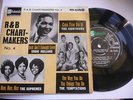 R&B CHART- MAKERS No4  Eddie Holland,The Contours++