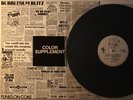 Rare Minimal Synth LP Lives Of Angels Mystery Plane