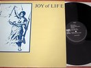 JOY OF LIFE Enjoy ORIGINAL 1985 UK LP