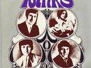 THE KINKS  U.K 7/45 EP DAVID WATTS