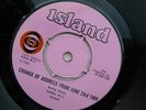Blind Faith CHANGE OF ADDRESS rare Island promo -69 M