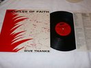 ARTICLES OF FAITH - give thanks - NEAR MINT reflex kbd