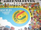 CAPITAL LETTERS SMOKING MY GANJA 1978 GREENSLEEVES 12