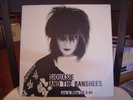 SIOUXSIE & the BANSHEES live in milan 1984 LP The Cure