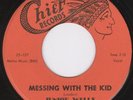 New Breed R&B Mod 45-Junior Wells-Chief-Hear 