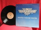 Captain Beefheart BLUE COLLAR Soundtrack LP
